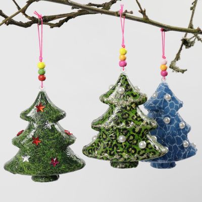 Weihnachtsbäume